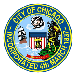 City Of Chicago Emblem Logo